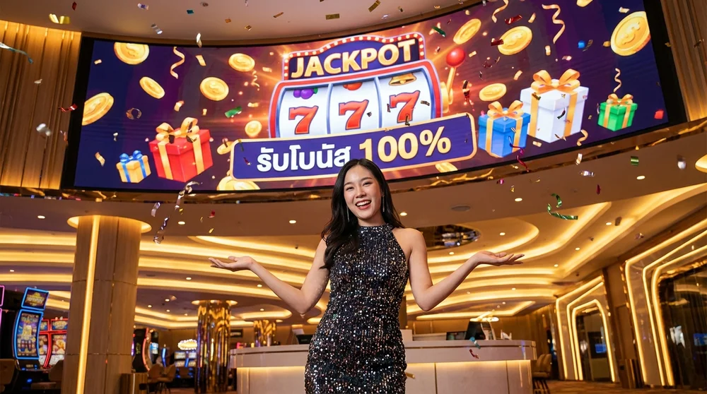 สมัครสมาชิก IB888 รับเครดิตฟรี โบนัสต้อนรับ